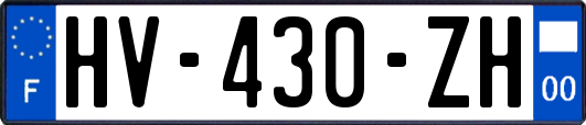 HV-430-ZH