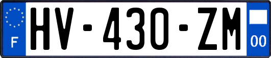 HV-430-ZM