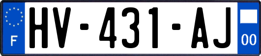 HV-431-AJ
