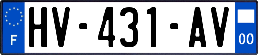HV-431-AV