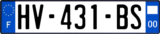 HV-431-BS
