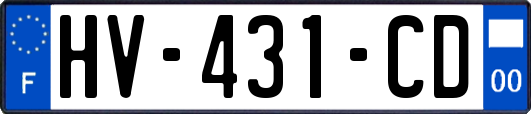 HV-431-CD