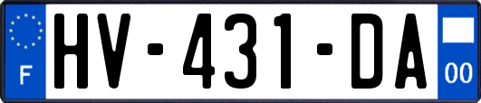 HV-431-DA