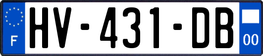 HV-431-DB