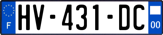 HV-431-DC