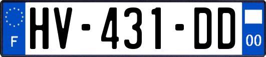 HV-431-DD