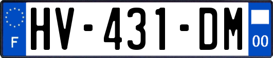 HV-431-DM