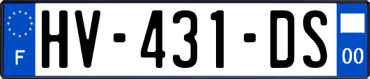HV-431-DS