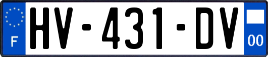 HV-431-DV