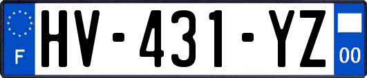 HV-431-YZ