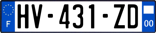 HV-431-ZD
