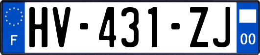 HV-431-ZJ