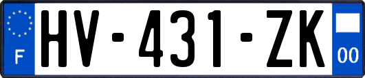 HV-431-ZK