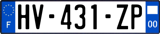 HV-431-ZP