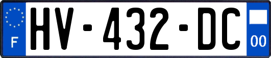 HV-432-DC