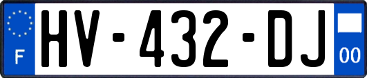 HV-432-DJ