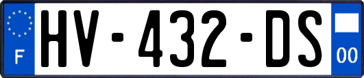 HV-432-DS