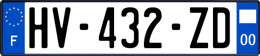 HV-432-ZD