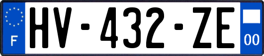 HV-432-ZE