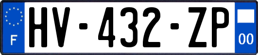 HV-432-ZP