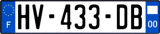 HV-433-DB