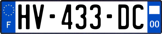 HV-433-DC