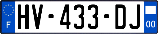 HV-433-DJ