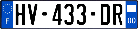 HV-433-DR