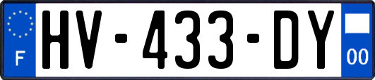 HV-433-DY