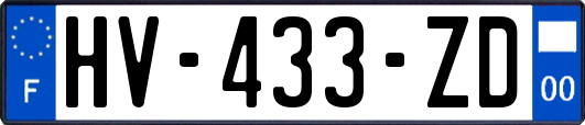 HV-433-ZD