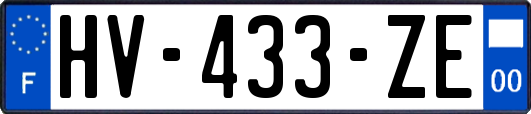 HV-433-ZE