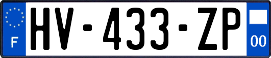 HV-433-ZP