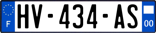 HV-434-AS