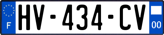 HV-434-CV