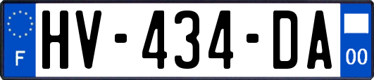 HV-434-DA