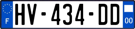 HV-434-DD