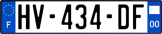 HV-434-DF