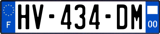 HV-434-DM