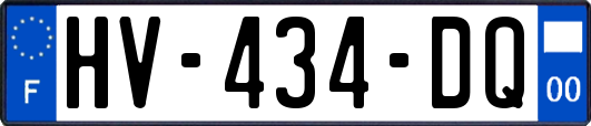 HV-434-DQ