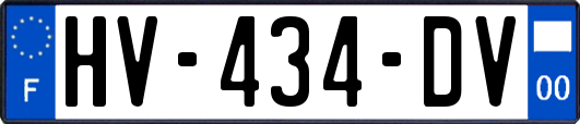 HV-434-DV