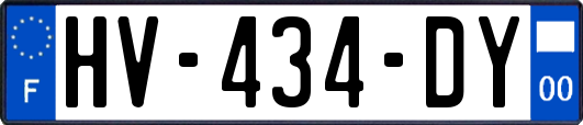 HV-434-DY