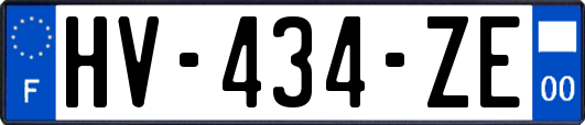 HV-434-ZE