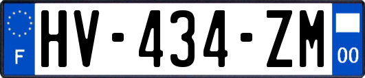 HV-434-ZM