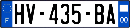 HV-435-BA