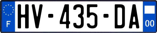 HV-435-DA