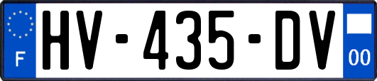 HV-435-DV