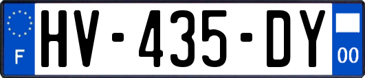 HV-435-DY