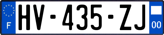 HV-435-ZJ