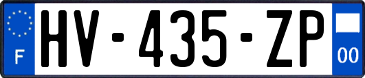 HV-435-ZP