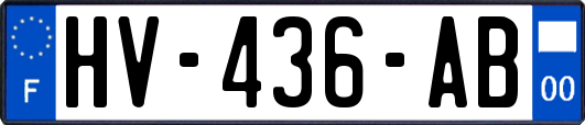 HV-436-AB